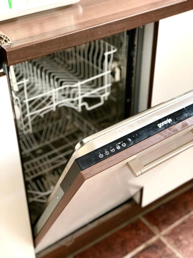 Triangle City Apartment 1 ベオグラード エクステリア 写真