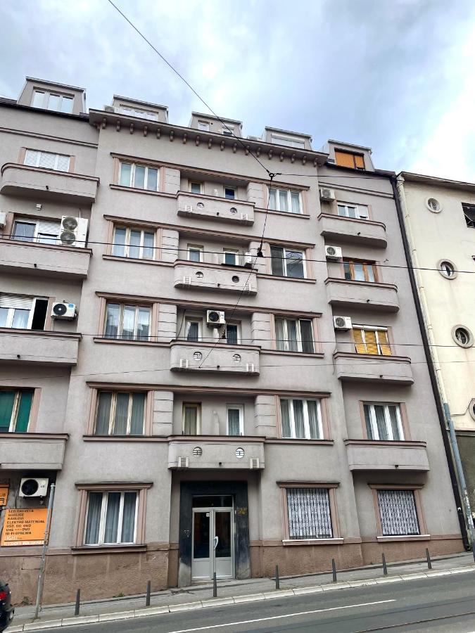 Triangle City Apartment 1 ベオグラード エクステリア 写真