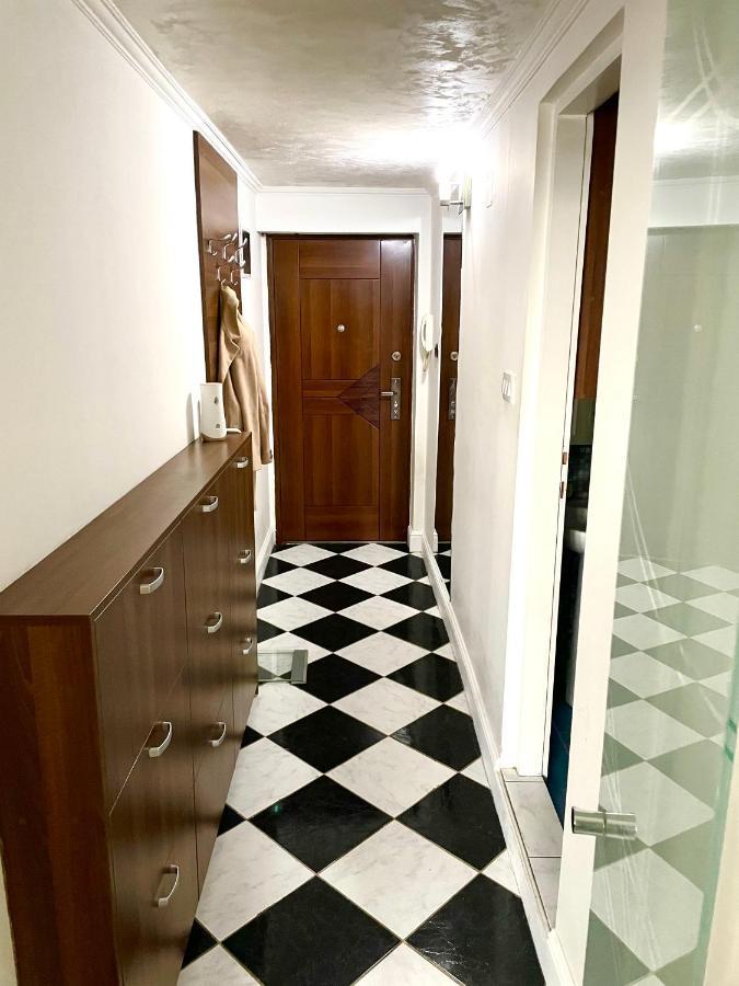 Triangle City Apartment 1 ベオグラード エクステリア 写真