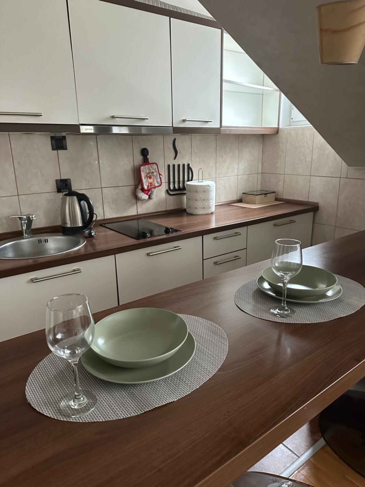 Triangle City Apartment 1 ベオグラード エクステリア 写真